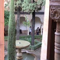 The Court of the Lindaraja