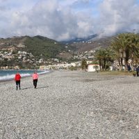 Stranden