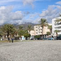 Stranden