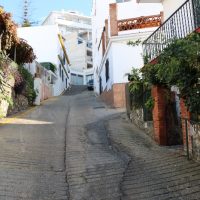 Calle Barrio Alto