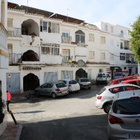 Calle Barrio Alto mod torv