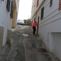 Calle las Maravillas Sur