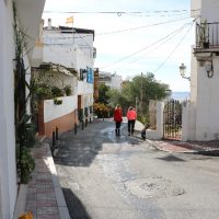 Calle las Morenas