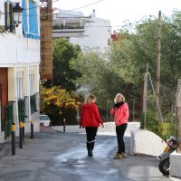 Calle las Morenas