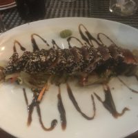 Grillet tun
