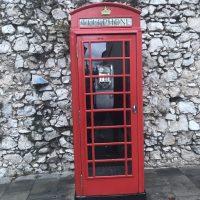 Tilknytningen til UK er synlig